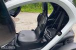 2018 Renault Twizy, 55900km