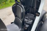 2018 Renault Twizy, 55900km