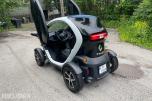 2018 Renault Twizy, 55900km