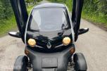 2018 Renault Twizy, 55900km