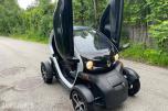 2018 Renault Twizy, 55900km