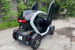 2018 Renault Twizy, 55900km
