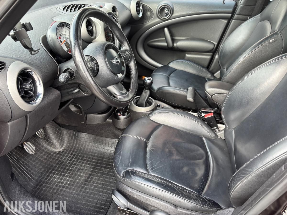 2012 Mini Countryman 1.6 184hk ALL4