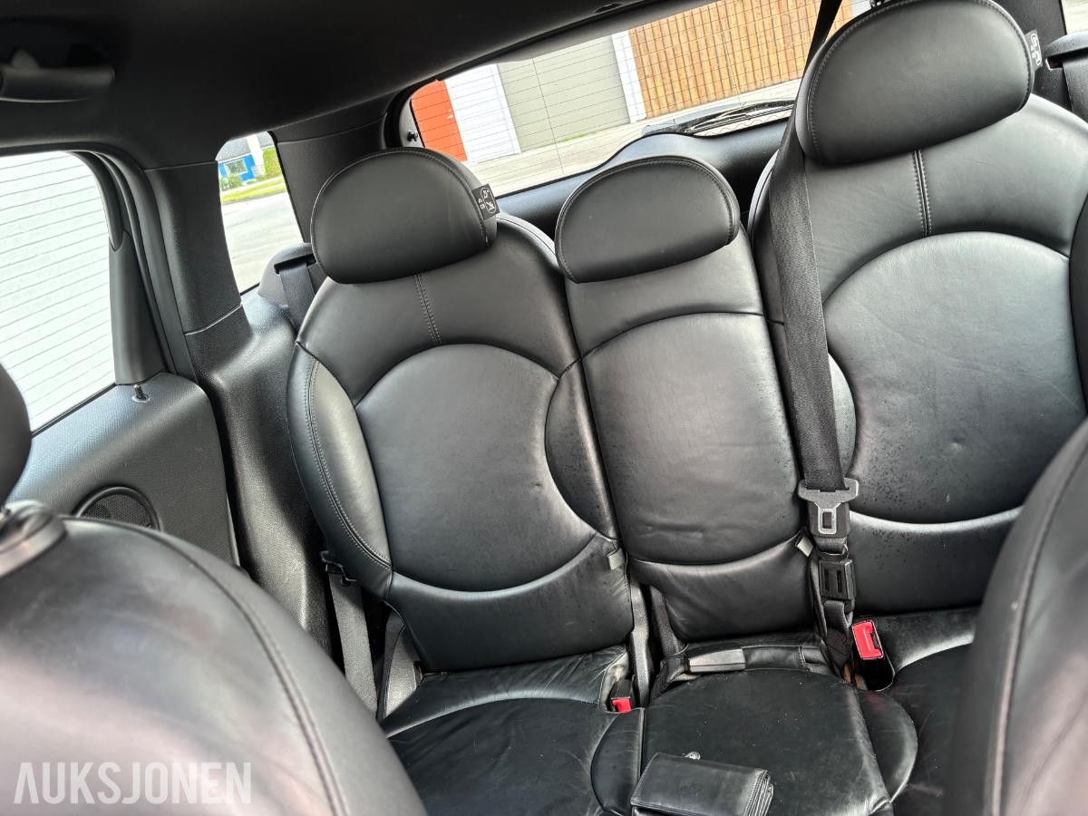 2012 Mini Countryman 1.6 184hk ALL4