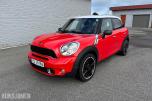 2012 Mini Countryman 1.6 184hk  ALL4 