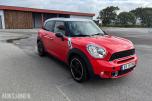 2012 Mini Countryman 1.6 184hk  ALL4 