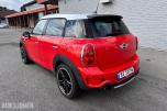 2012 Mini Countryman 1.6 184hk  ALL4 