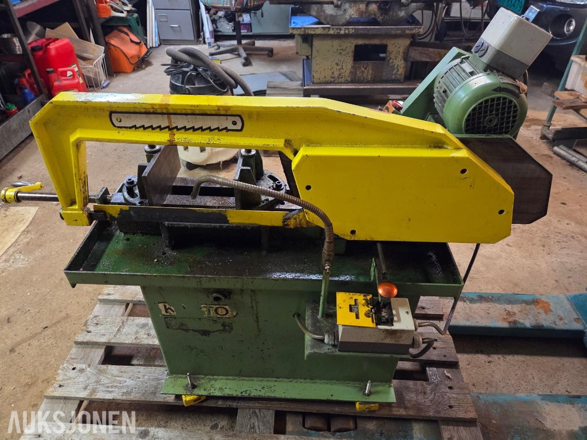 Metallsag Kasto 190/240