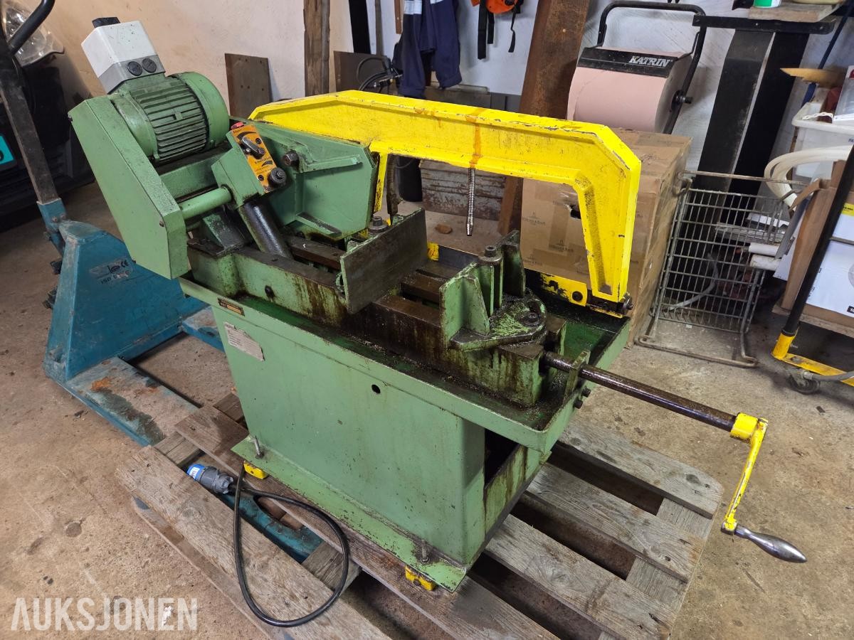 Metallsag Kasto 190/240