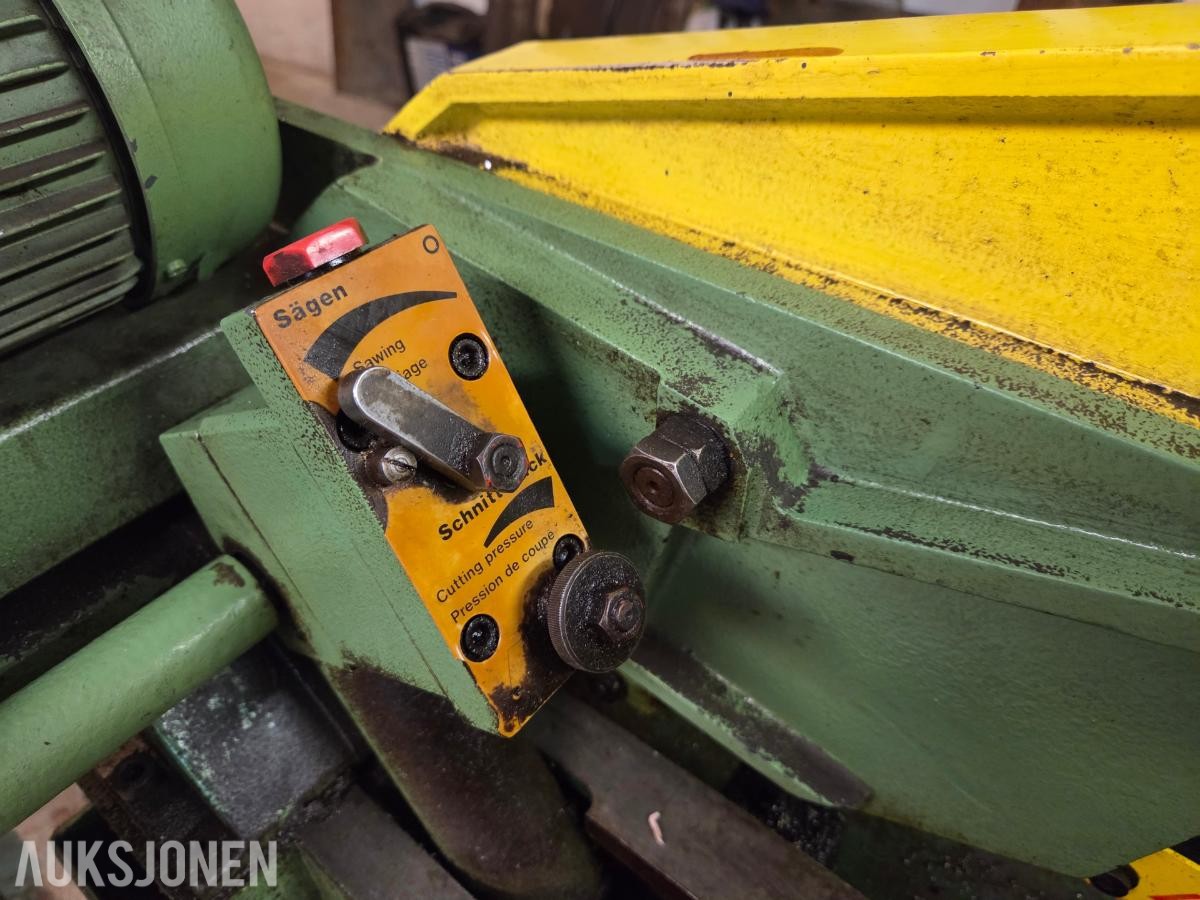 Metallsag Kasto 190/240