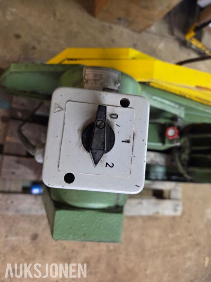 Metallsag Kasto 190/240