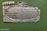 Metallsag Kasto 190/240
