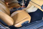 1999 Porsche 911 3.4 Cabriolet, Skinninteriør