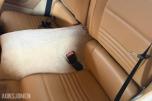 1999 Porsche 911 3.4 Cabriolet, Skinninteriør