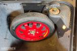 1999 Porsche 911 3.4 Cabriolet, Skinninteriør