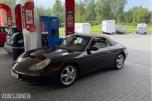 1999 Porsche 911 3.4 Cabriolet, Skinninteriør
