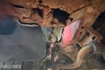 2000 Toyota HiAce, 2.4-90 D 4WD, 233000km