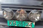 2000 Toyota HiAce, 2.4-90 D 4WD, 233000km