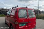 2000 Toyota HiAce, 2.4-90 D 4WD, 233000km