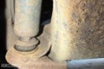 2000 Toyota HiAce, 2.4-90 D 4WD, 233000km