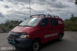 2000 Toyota HiAce, 2.4-90 D 4WD, 233000km