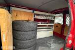 2000 Toyota HiAce, 2.4-90 D 4WD, 233000km