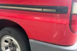 2000 Toyota HiAce, 2.4-90 D 4WD, 233000km