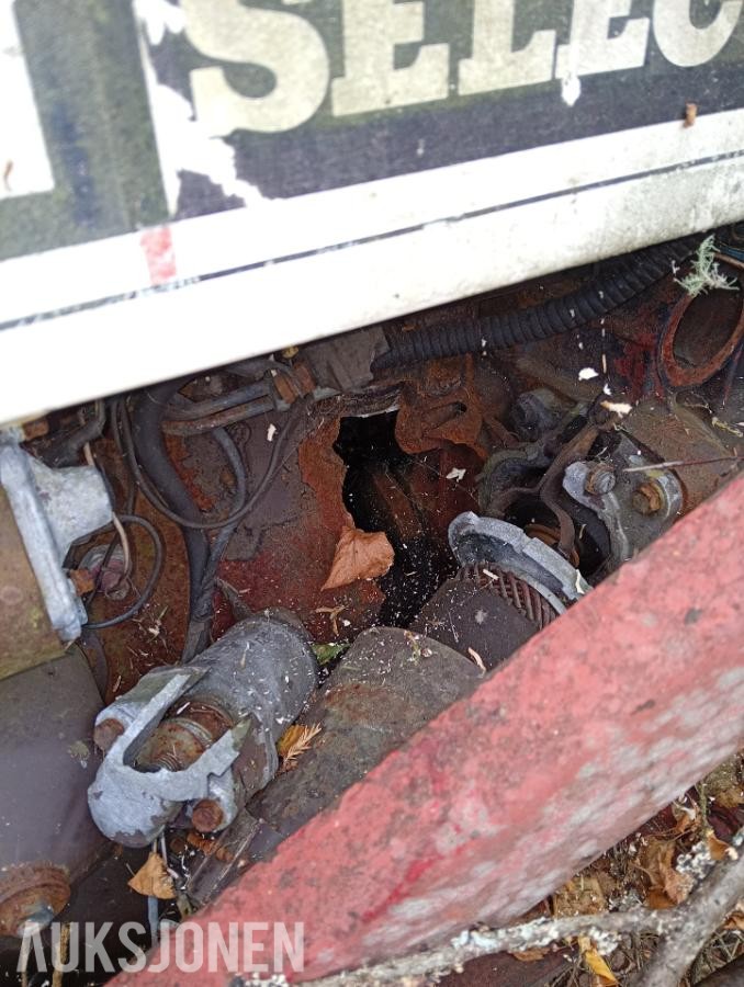 David Brown 880 Traktor - rep objekt/deler 