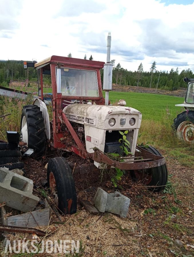 David Brown 880 Traktor - rep objekt/deler 