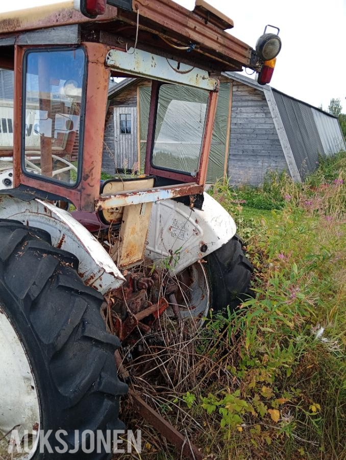 David Brown 880 Traktor - rep objekt/deler 