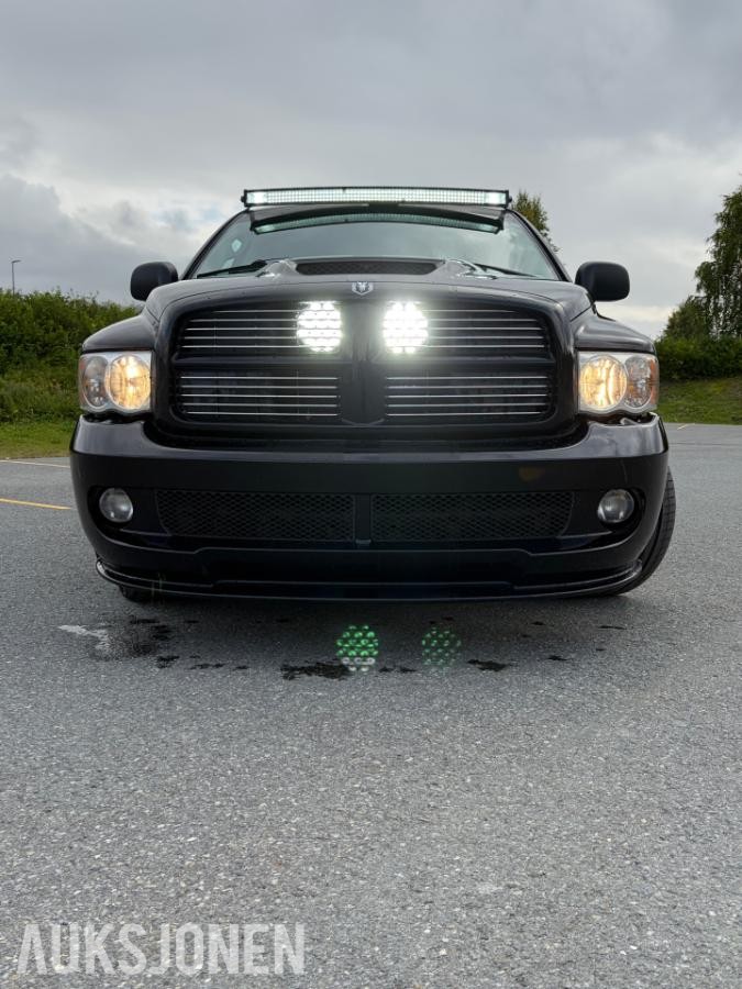 2005 Dodge RAM SRT-10 - 8.3-500 VIPER - 77600km
