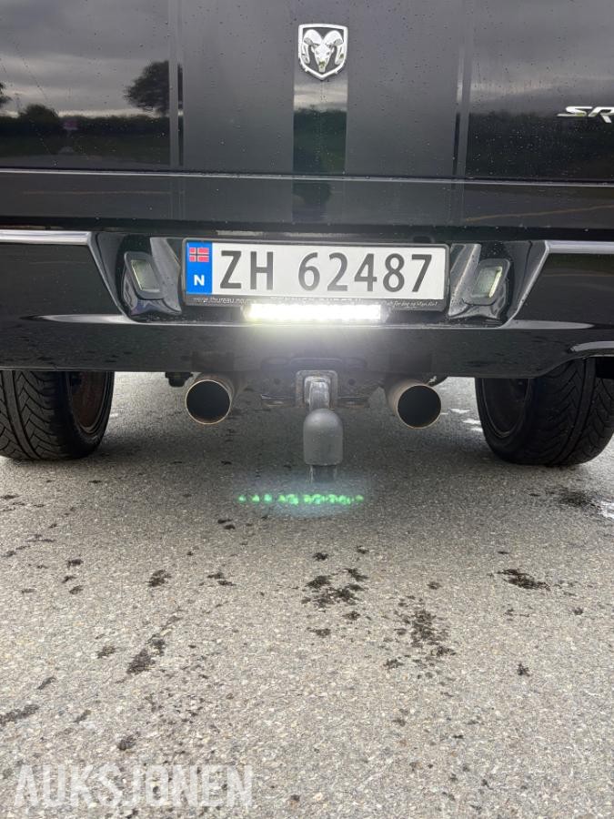 2005 Dodge RAM SRT-10 - 8.3-500 VIPER - 77600km
