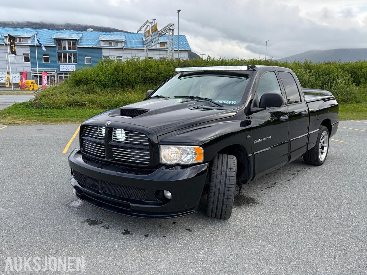 2005 Dodge RAM SRT-10 - 8.3-500 VIPER - 77600km