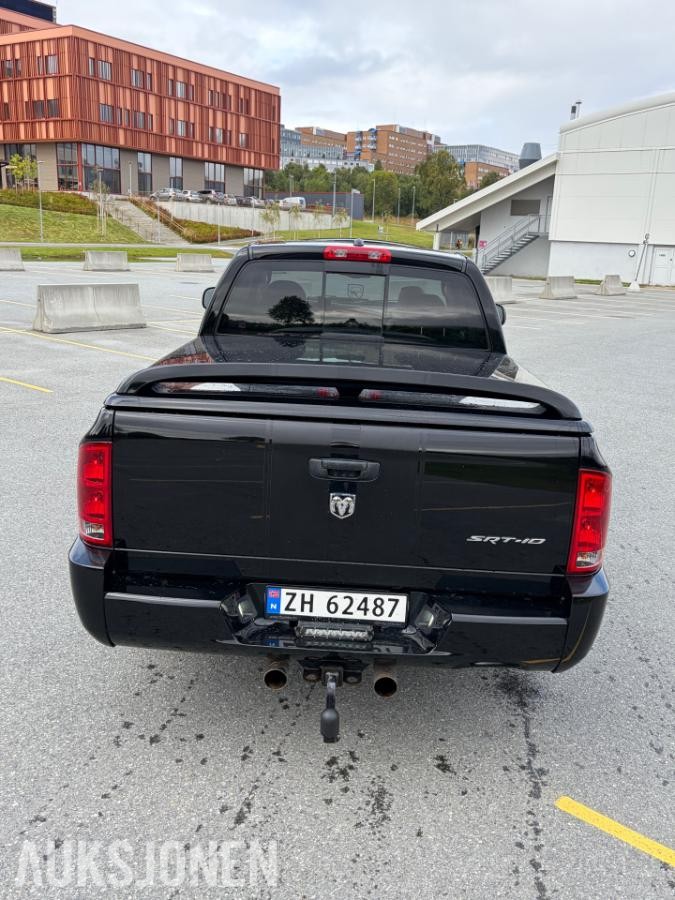 2005 Dodge RAM SRT-10 - 8.3-500 VIPER - 77600km
