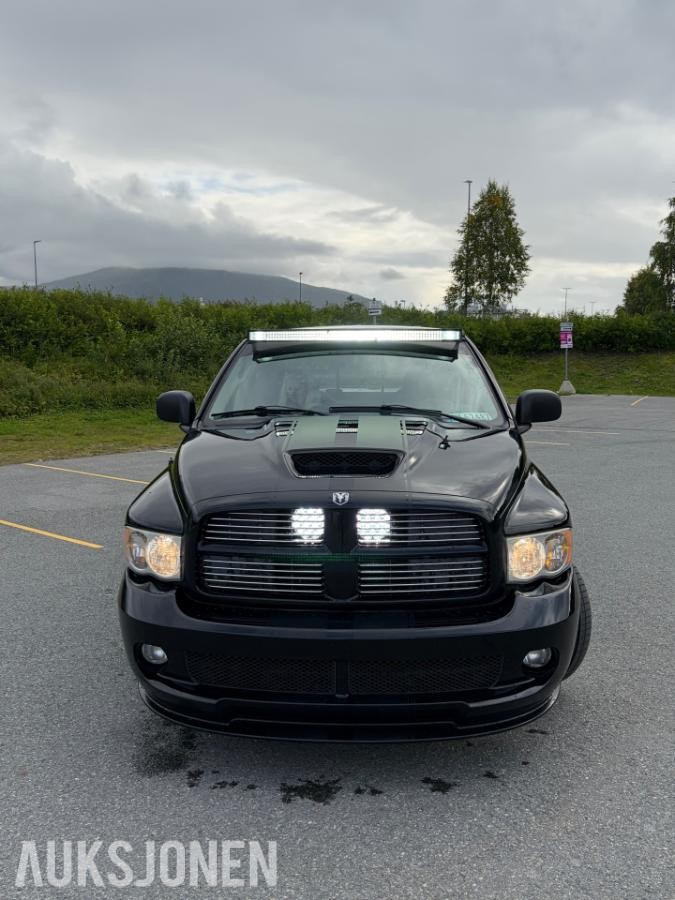 2005 Dodge RAM SRT-10 - 8.3-500 VIPER - 77600km