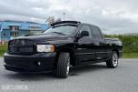 2005 Dodge RAM SRT-10 - 8.3-500 VIPER - 77600km