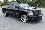 2005 Dodge RAM SRT-10 - 8.3-500 VIPER - 77600km