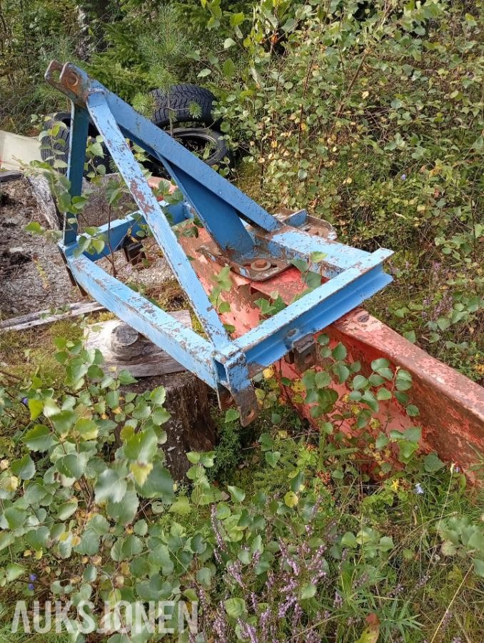 1979 Traktor skjær til liten traktor - ingen minstepris