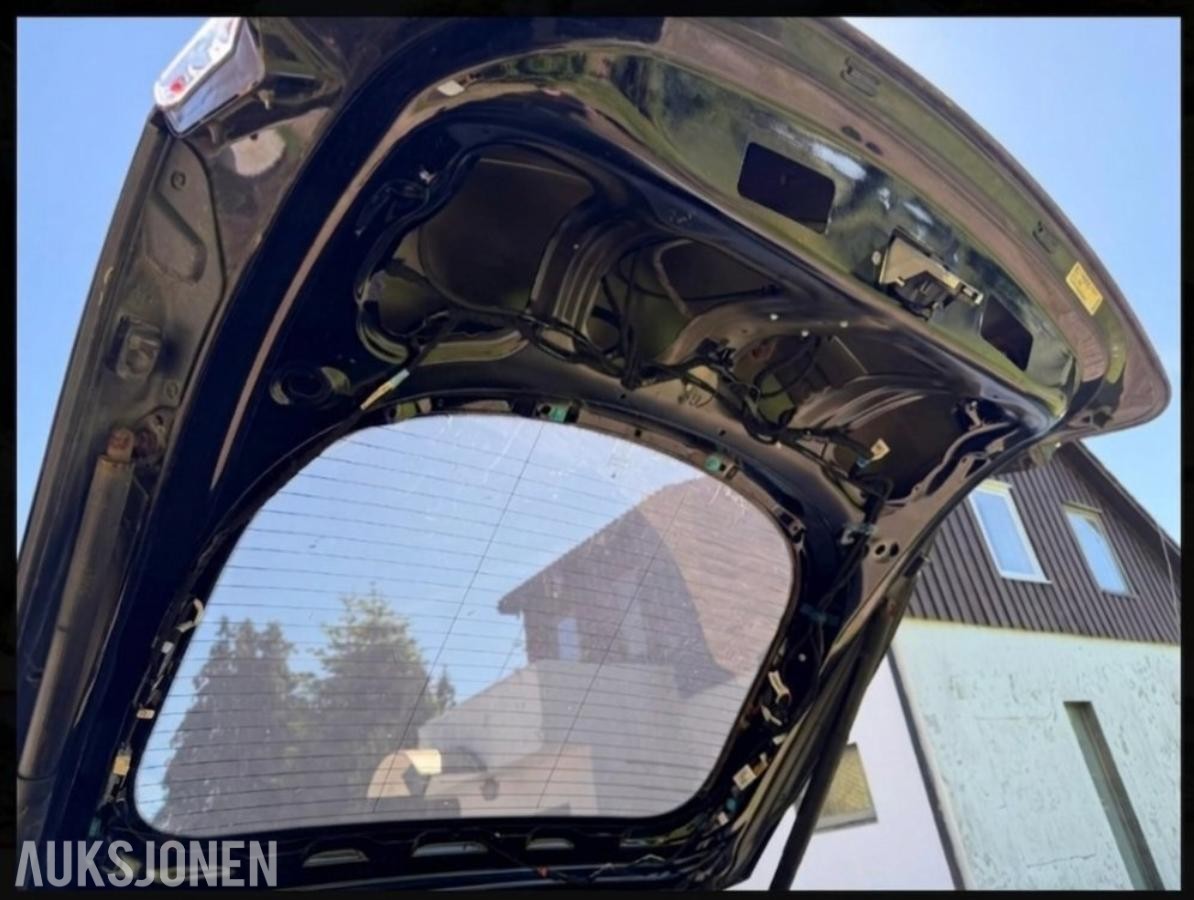 2014 Tesla Model S P85+ Luftfjæring, Skinninteriør, Reparasjonsobjekt