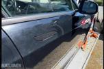 2014 Tesla Model S P85+ Luftfjæring, Skinninteriør, Reparasjonsobjekt