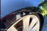 2014 Tesla Model S P85+ Luftfjæring, Skinninteriør, Reparasjonsobjekt