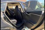 2014 Tesla Model S P85+ Luftfjæring, Skinninteriør, Reparasjonsobjekt
