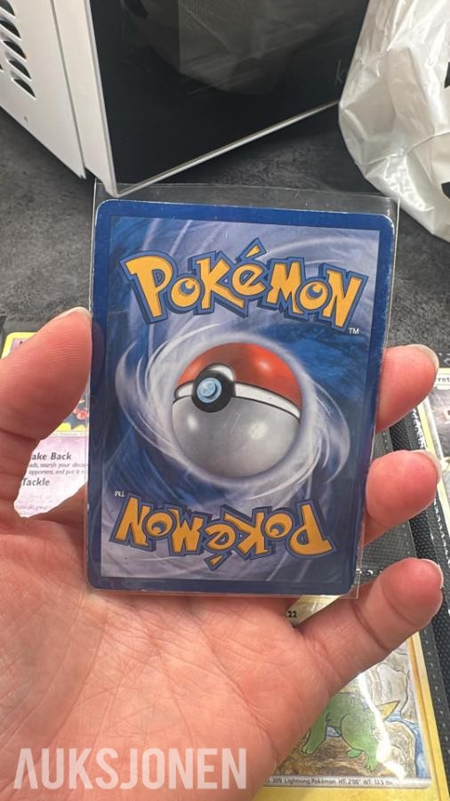 Pokemonkort samling Diverse fra 1995-2011