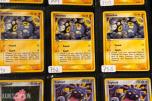 Pokemonkort samling Diverse fra 1995-2011