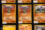 Pokemonkort samling Diverse fra 1995-2011
