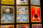 Pokemonkort samling Diverse fra 1995-2011