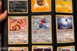 Pokemonkort samling Diverse fra 1995-2011