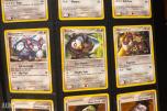 Pokemonkort samling Diverse fra 1995-2011