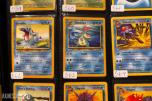 Pokemonkort samling Diverse fra 1995-2011
