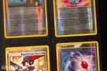 Pokemonkort samling Diverse fra 1995-2011
